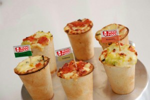 مجموعه پیتزا قیفی: تجهیزات فست فود روبوفود