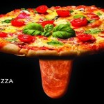 پیتزا چتری: تجهیزات فست فود روبوفود