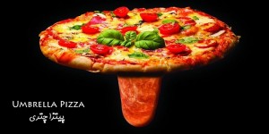پیتزا چتری: تجهیزات فست فود روبوفود