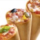 پیتزا قیفی: تجهیزات فست فود روبوفود